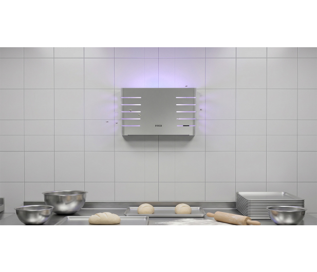 NOVEEN Lampa owadobójcza IKN2050 - 1540951 - zdjęcie 6